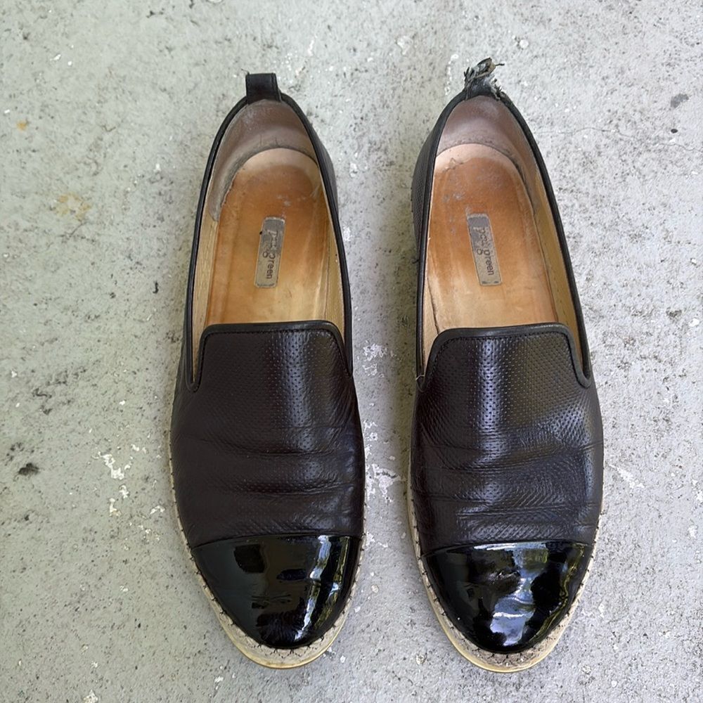 Paul Green slip ons